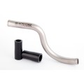 Motocorse Titanium and Silicon Lower Hose Kit for MV Agusta Brutale 800 (2016+), Dragster RR/RC (EURO4) Motocorse Titanium and Silicon Lower Hose Kit for MV Agusta Brutale 800 (2016+), Dragster RR/RC (EURO4)